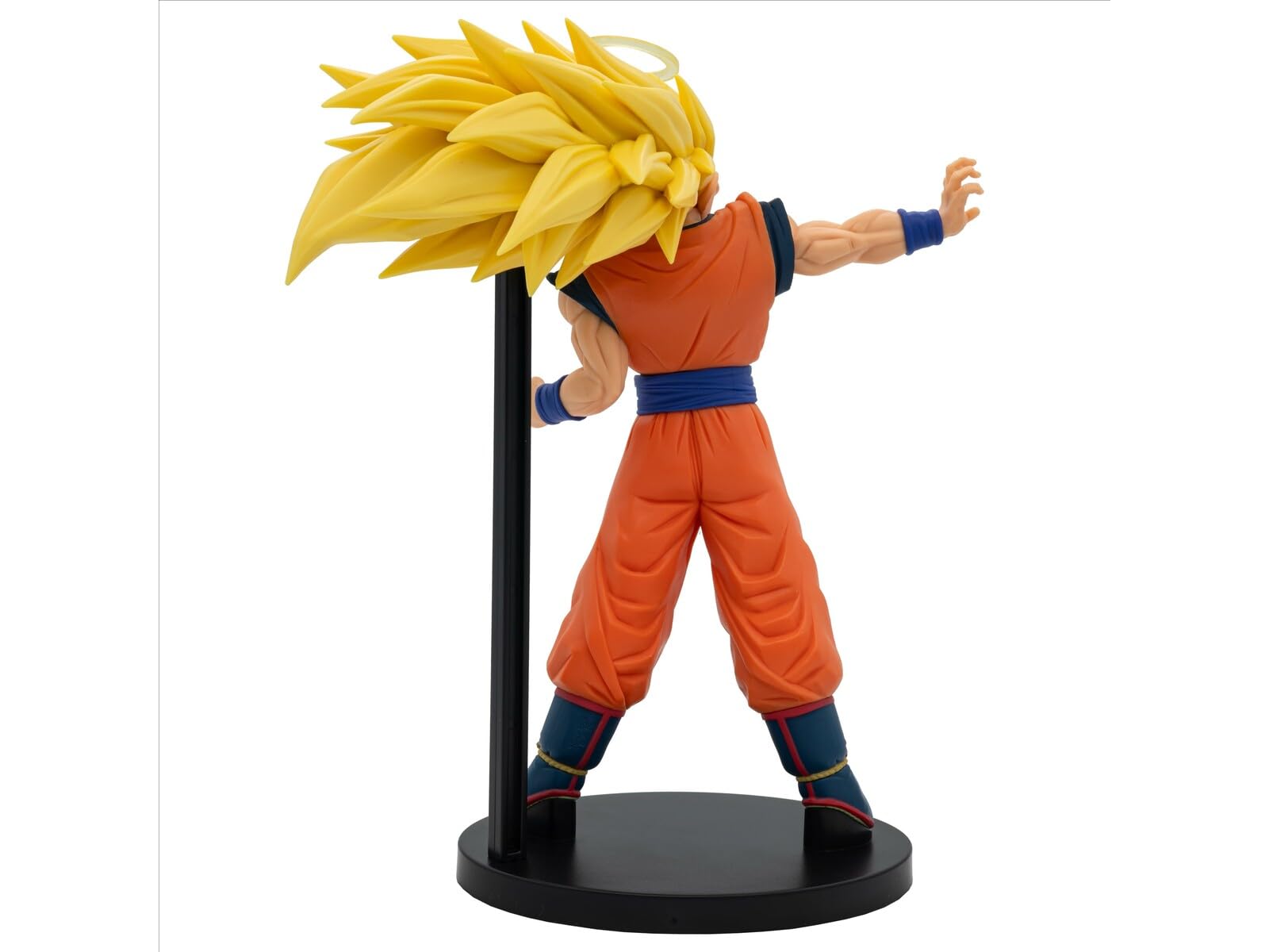 Amazon.com: Banpresto - Dragon Ball Z - Super Saiyan 3 Son